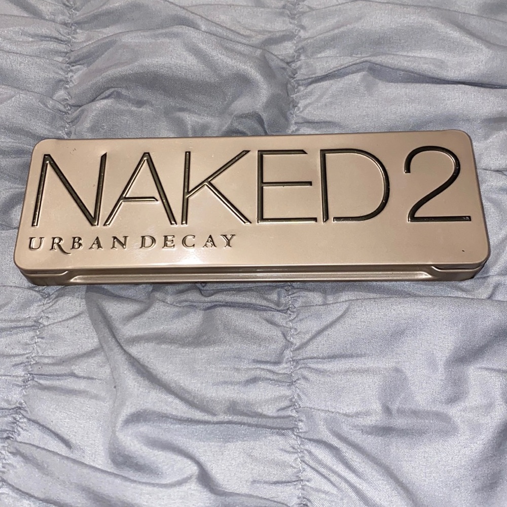 Urban decay naked 2 pallet